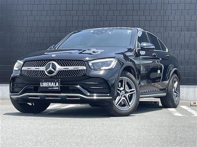 GLCクーペ 220d 4マチック AMGライン 4WD 4WD サンルーフ