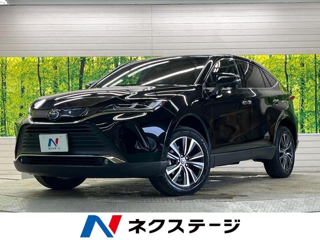 ハリアー 2.5 ハイブリッド G レザーパッケージ 