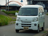 ハイゼットカーゴ クルーズ ハイルーフ ハイルーフ 4WD