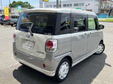 ムーヴキャンバス G メイクアップ VS SAIII 4WD 