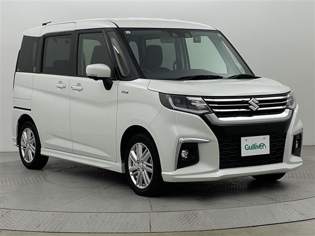 ソリオ 1.2 ハイブリッド(HYBRID)  MZ ワンオーナー 修復歴無し