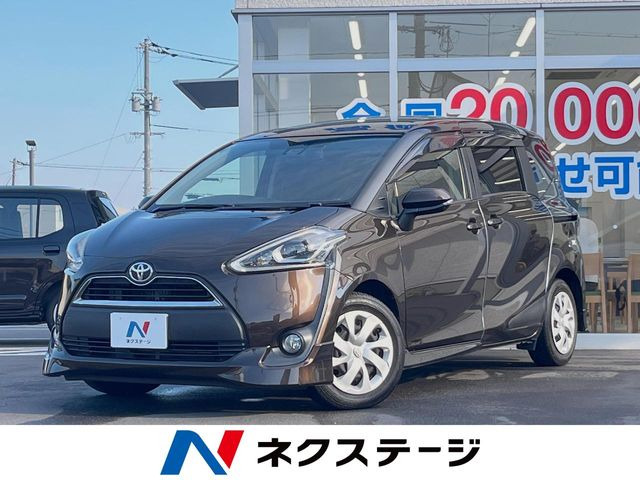 シエンタ 1.5 G クエロ 