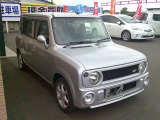 アルトラパン SS 4WD 