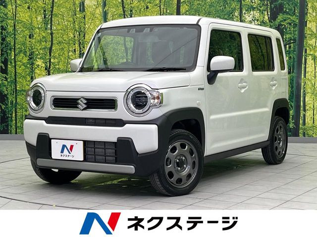 ハスラー ハイブリッド(HYBRID) G 