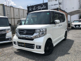 ホンダ N-BOXカスタム