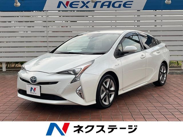 プリウス 1.8 A ツーリングセレクション 