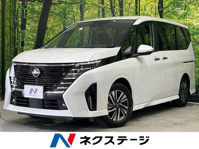 セレナ  ハイウェイスターV