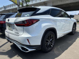 RX 450h Fスポーツ 4WD ブレーキサポート ナビ TV サンルーフ