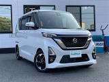 日産 ルークス ハイウェイスターX