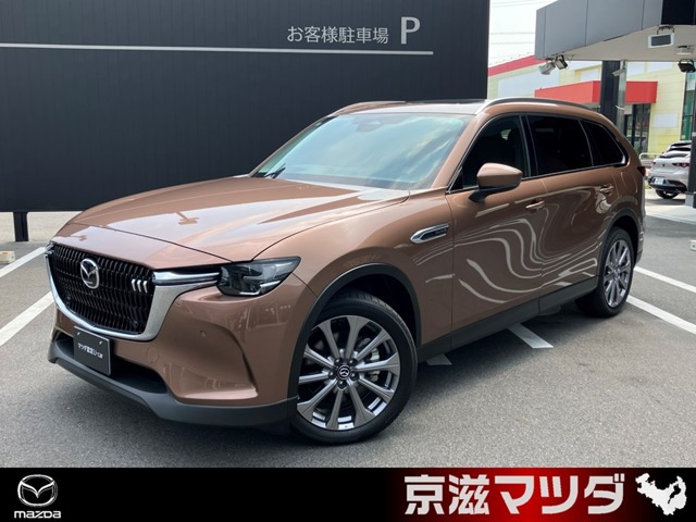 CX-80 3.3 XD Lパッケージ ディーゼル 