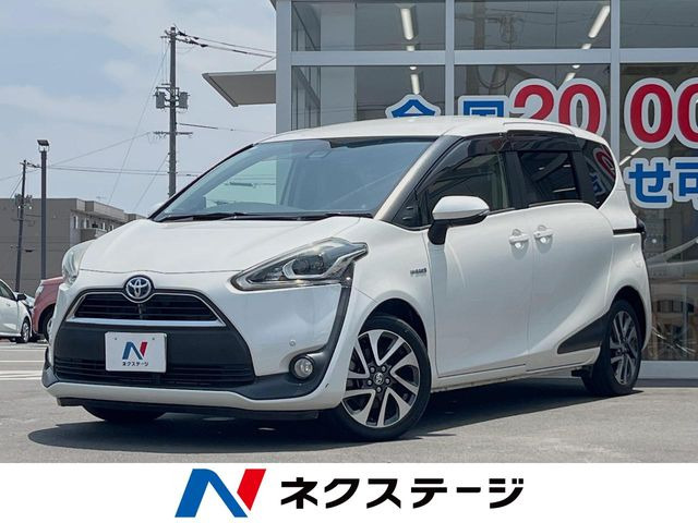 シエンタ ハイブリッド 1.5 G 