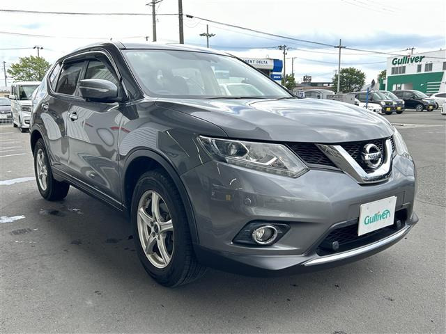 エクストレイル 2.0 20X エマージェンシーブレーキパッケージ 4WD 4WD 修復歴無し