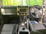FJクルーザー 4.0 カラーパッケージ 4WD 