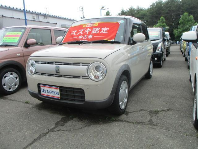 アルトラパン S 4WD 