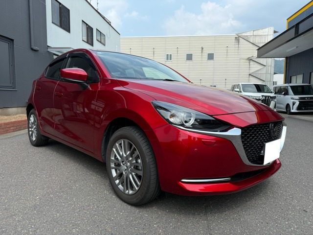 MAZDA2 1.5 XD Lパッケージ 4WD 
