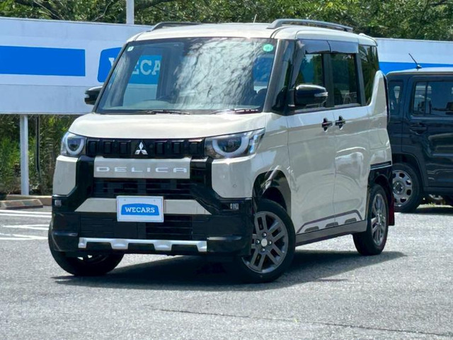 デリカミニ T プレミアム 4WD 