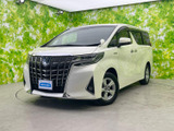 トヨタ アルファードハイブリッド 2.4 X 4WD