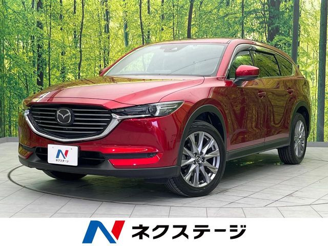 CX-8 2.5 25S プロアクティブ 