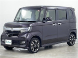 N-BOXカスタム G EX ホンダセンシング 4WD 4WD 修復歴無し