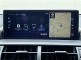 【Bluetooth】ナビゲーションと携帯電話/スマートフォンをBluetooth接続することができます。接続するとハンズフリーで使用することができるので、とても便利です。