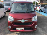ムーヴキャンバス L SAIII 4WD 