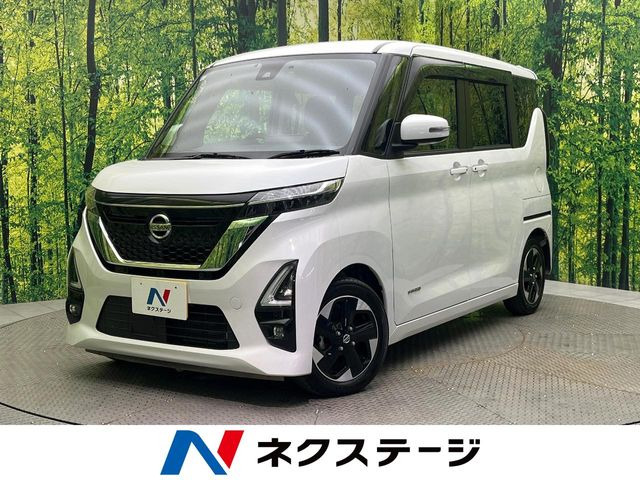 ルークス ハイウェイスターX 