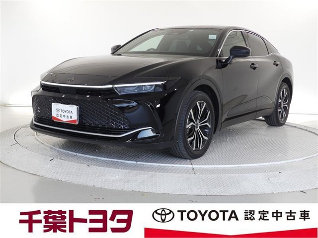 クラウンクロスオーバー 2.5 G アドバンスト E-Four 4WD 