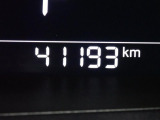41193km走行