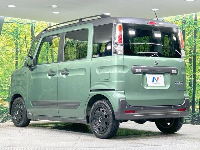 スズキ スペーシアギア ハイブリッド(HYBRID) XZターボ の中古車