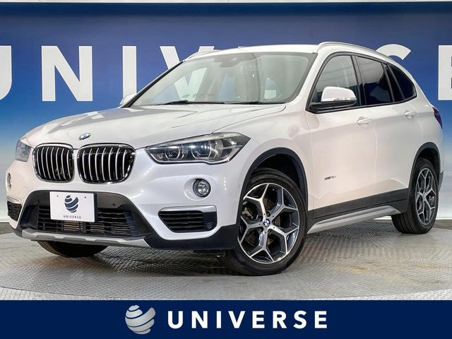 X1  xDrive 18d xライン
