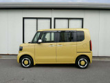 N-BOX ファッションスタイル 4WD 