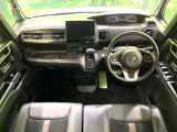 N-BOXカスタム G L ターボ ホンダセンシング 