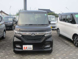 N-BOXカスタム G L ホンダセンシング 