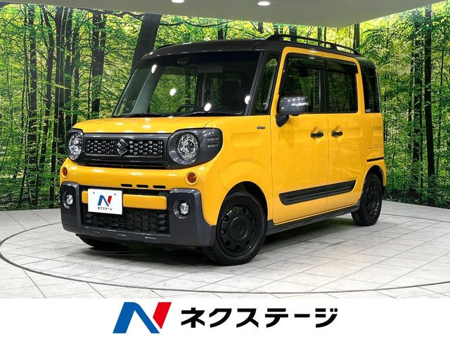 スペーシアギア ハイブリッド(HYBRID) XZターボ 