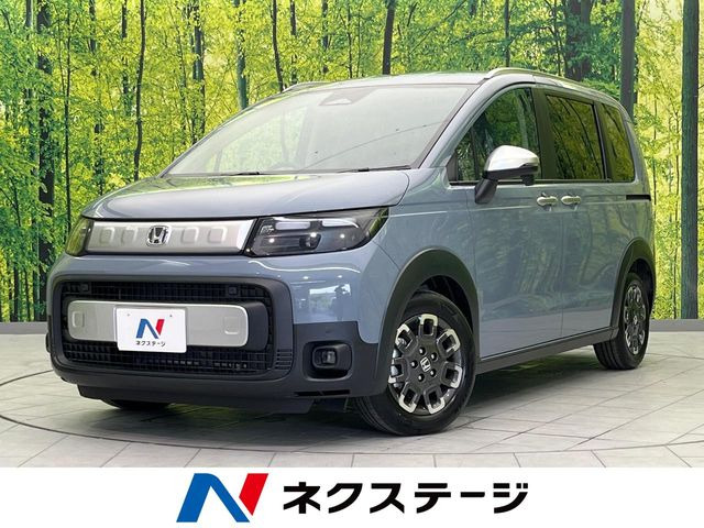 フリード 1.5 クロスター 