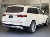 GLS 600 4マチック (ISG搭載モデル) 4WD 