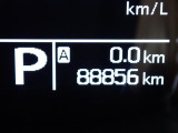 88856km走行