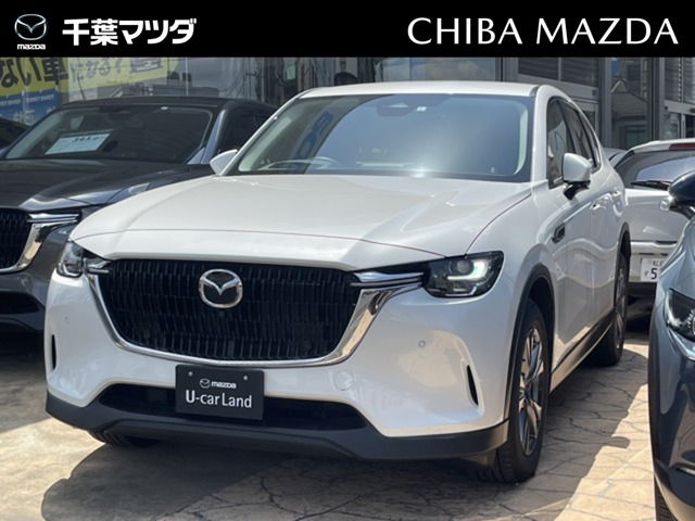 CX-60 3.3 XD Sパッケージ ディーゼル 