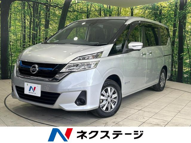 セレナ 1.2 e-POWER XV 