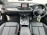 A6 2.0 TFSI クワトロ 4WD 本革シート