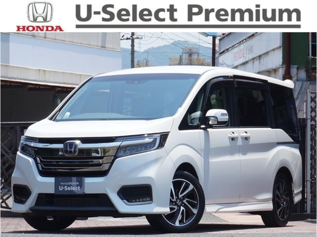 ステップワゴン 1.5 スパーダ クールスピリット ホンダ センシング 