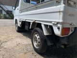 サンバートラック  4WD パートタイム EL 75000キロ
