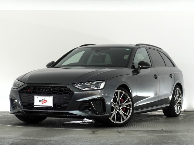 S4アバント 3.0 4WD 