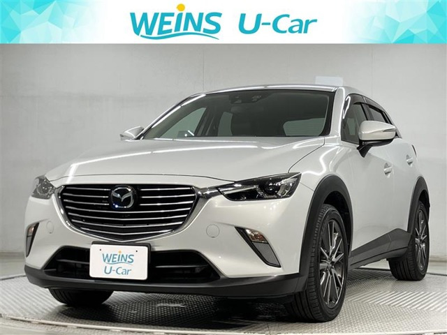 CX-3 1.5 XD ツーリング 