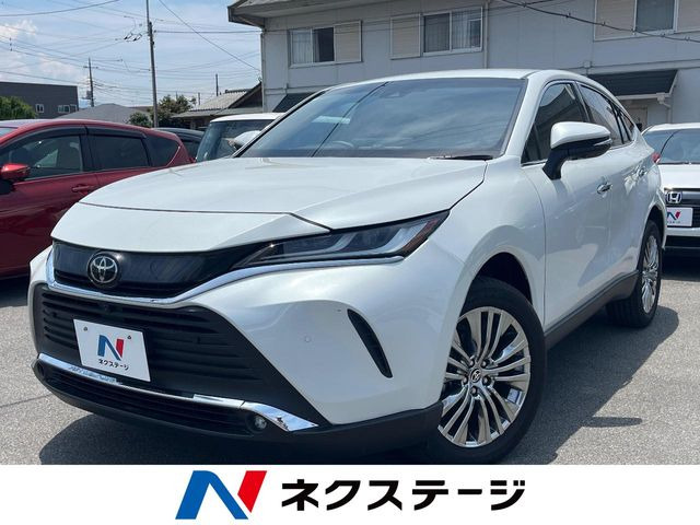 ハリアー 2.0 Z 