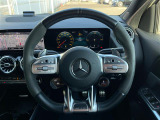 GLAクラス AMG GLA35 4マチック 4WD 本革シート