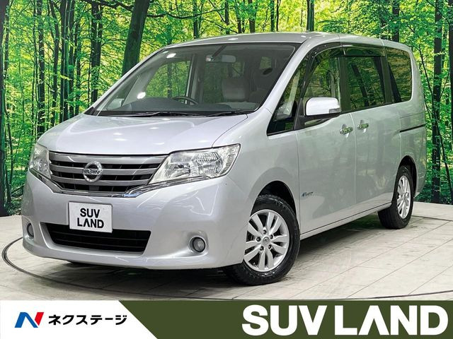 セレナ 2.0 20G S-HYBRID 