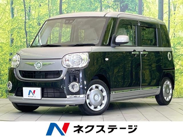 ムーヴキャンバス X ブラックインテリア リミテッド SAIII 