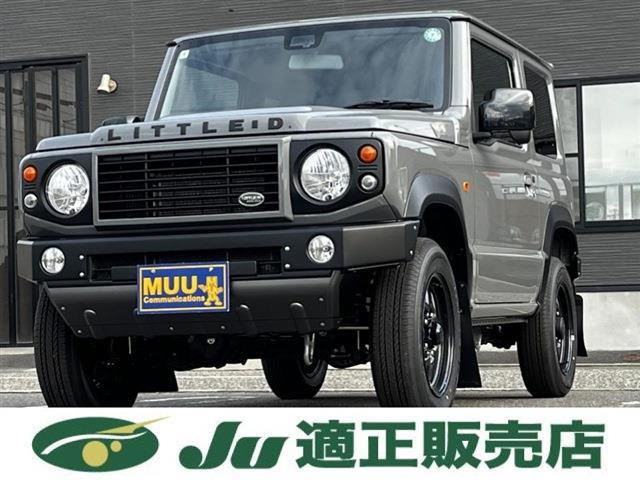 ジムニー XL 4WD 
