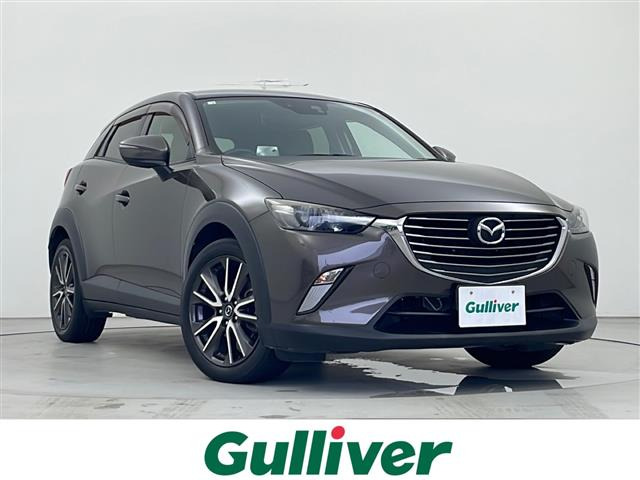 CX-3 1.5 XD ツーリング 4WD 4WD 修復歴無し